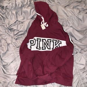 PINK hoodie